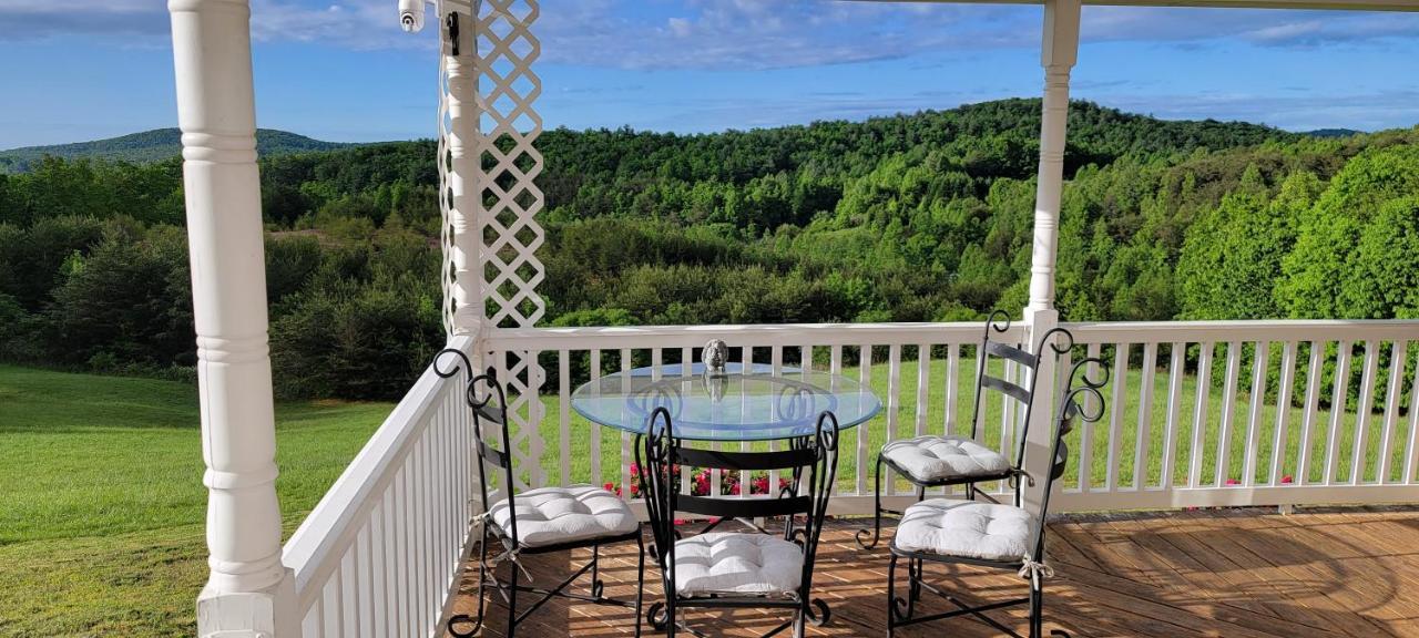 Villa Mountain Retreat House To Relax And Enjoy Lenoir Esterno foto
