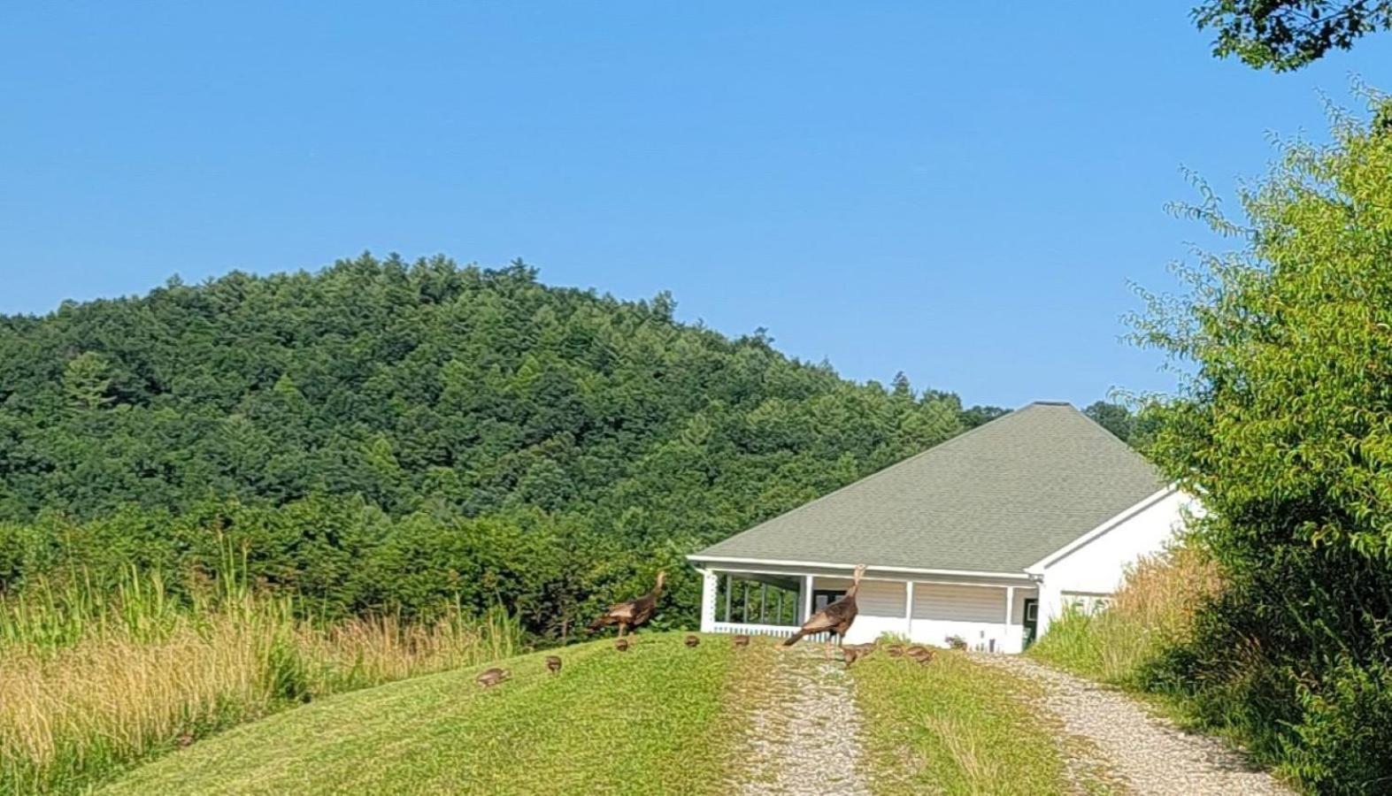 Villa Mountain Retreat House To Relax And Enjoy Lenoir Esterno foto
